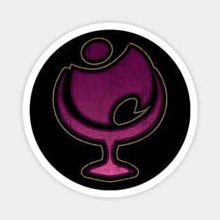 Dionysus Symbol Magnet